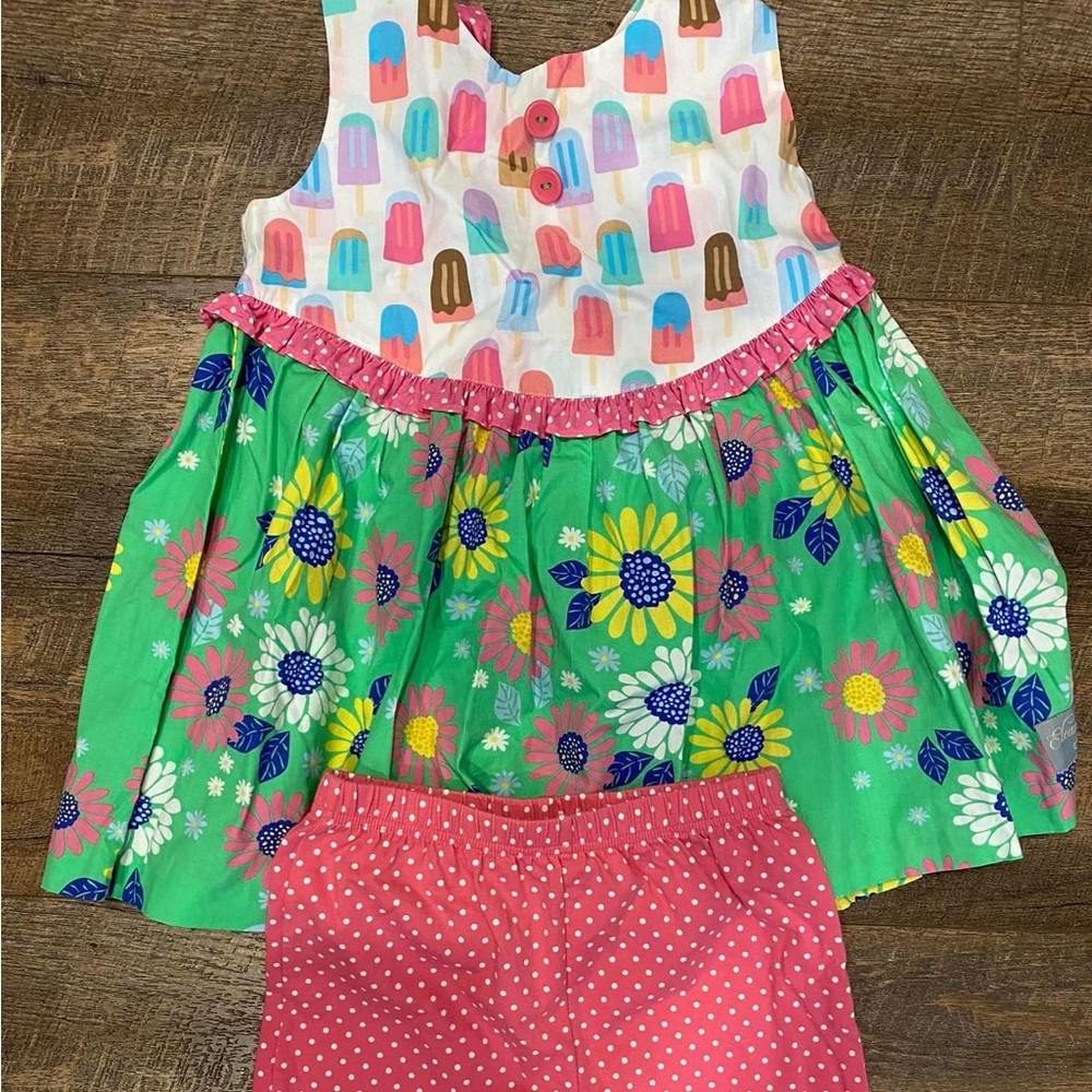 Eleanor Rose 8/10 outfit